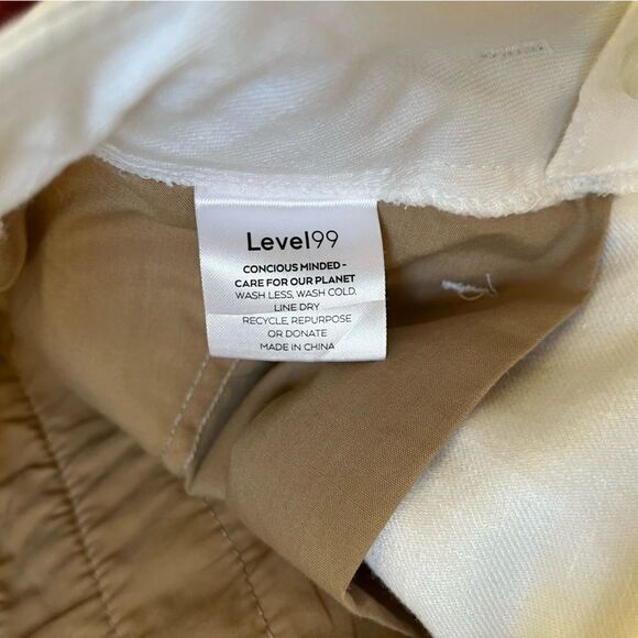 Level 99 NWT Bette Seamed Trouser 32 - Picture 6 of 11